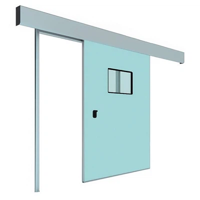 Müssen Schiebetüren in Krankenhäusern regelmäßig überprüft werden?